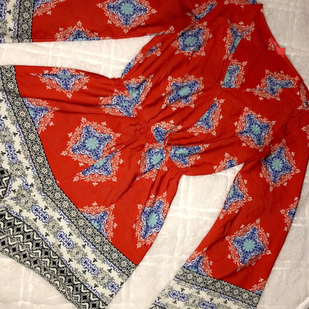 XS Romper